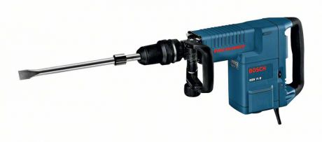 Молоток отбойный BOSCH GSH 11 E Professional 0611316708 1500 Вт, кейс