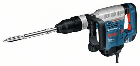 Молоток отбойный BOSCH GSH 5 СE Professional 0611321000 1150 Вт, кейс