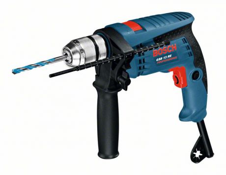 Дрель ударная BOSCH GSB 13 RE Professional 0601217100 600 Вт