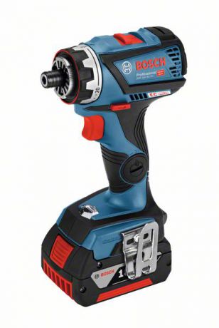 Дрель-шуруповерт аккумуляторная BOSCH GSR 18V-60 FC Professional 06019G7100 кейс