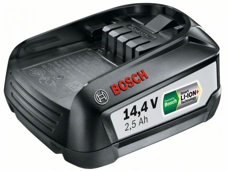 Батарея аккумуляторная BOSCH PBA 14, 4 2, 5 А*ч W-B для инструментов серии «Power4All» 14, 4 В 1607A3500U
