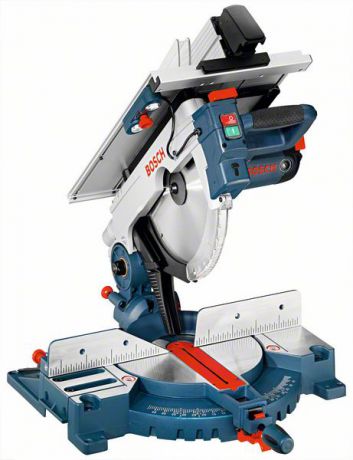 Пила торцовочная BOSCH GTM 12 JL Professional 0601B15001 1800 Вт