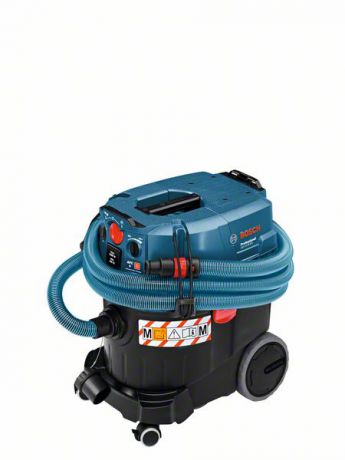 Пылесос строительный BOSCH GAS 35 M AFC Professional 06019C3100 1200 Вт