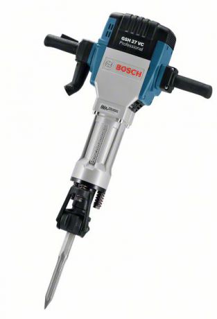 Молоток отбойный BOSCH GSH 27 VC Professional 061130A000 2000 Вт