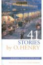 O. Henry 41 Stories by O.Henry