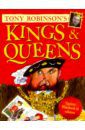 Robinson Tony Kings and Queens. Queen Elizabeth II Edition