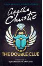 Christie Agatha The Double Clue. 4 Hercule Poirot Stories