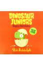 Biddulph Rob Dinosaur Juniors. Happy Hatchday