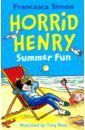Simon Francesca Horrid Henry. Summer Fun