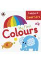 My First Colours (board book)