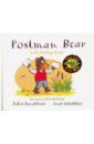 Donaldson Julia Tales from Acorn Wood: Postman Bear (board bk)