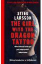 Larsson Stieg Girl With the Dragon Tattoo