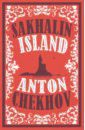 Chekhov Anton Sakhalin Island