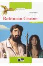 Defoe Daniel Robinson Crusoe (+CD)