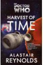 Reynolds Alastair Doctor Who. Harvest of Time