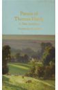 Hardy Thomas Poems of Thomas Hardy. A New Selection