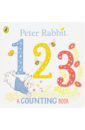 Potter Beatrix Peter Rabbit 123. A Counting Book