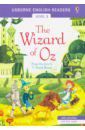 Mackinnon Mairi The Wizard of Oz. Level 3