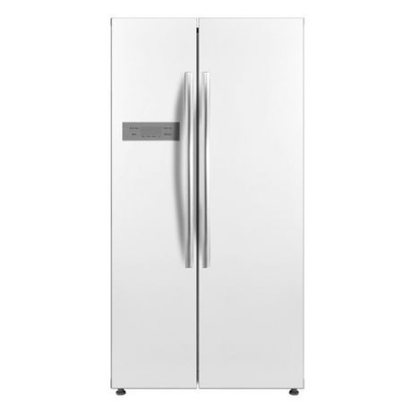 Холодильник DAEWOO RSM580BW, двухкамерный, белый