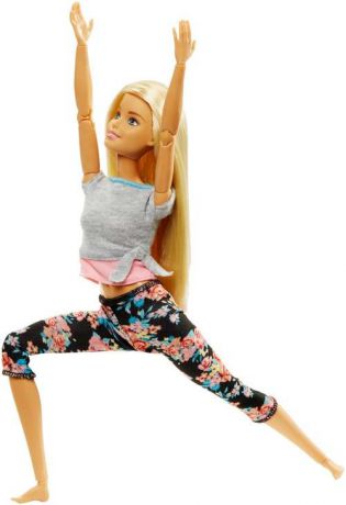Кукла Безграничные движения Barbie FTG81