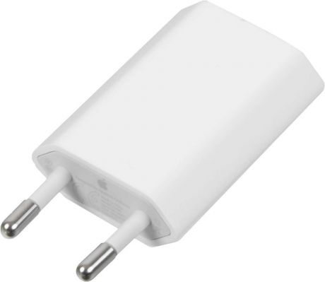 Зарядное устройство Apple MD813ZM/A, белый