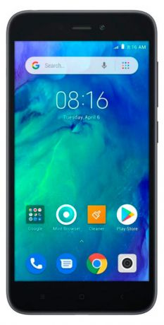 Смартфон Xiaomi Redmi Go, 8 Гб, черный