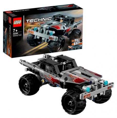 Конструктор LEGO Technic 42090 Лего Техник Машина для побега