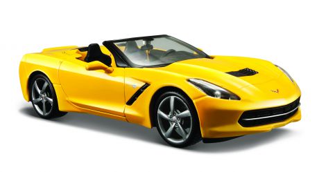 Машина Corvette Stingray 1:24 Maisto