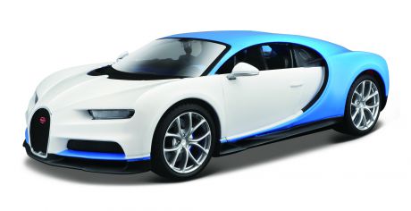 Машина Bugatti Chiron 1:24 Maisto