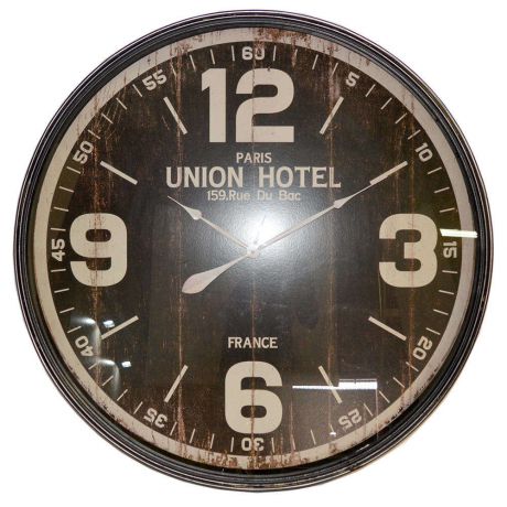 Часы настенные Union Hotel