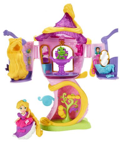 Игровой набор «Башня Рапунцель» Disney Princess