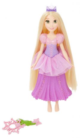 Кукла для игры с водой «Рапунцель» Disney Princess Hasbro