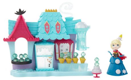 Игровой набор Эльза и магазин сладостей Эренедела Холодное сердце Disney