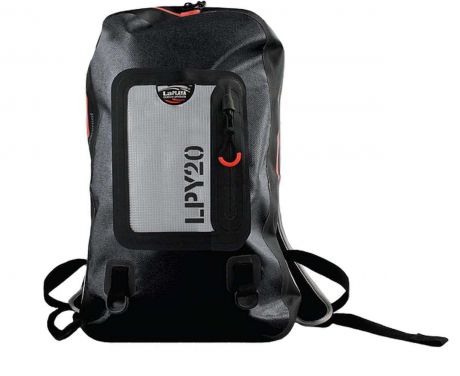Рюкзак водонепроницаемый "LaPlaya", черный, 20 л