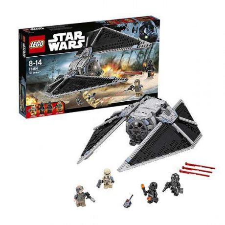 Конструктор LEGO Star Wars 75154 Лего Звездные Войны Ударный истребитель Сид