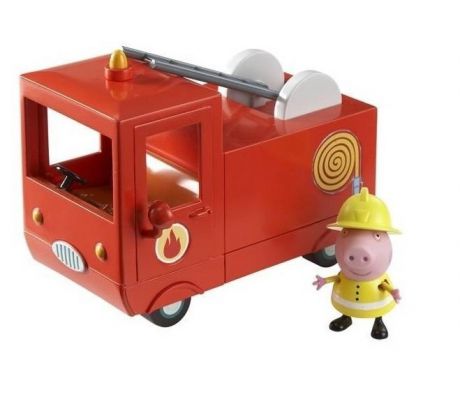 Игровой набор Пожарная машина Пеппы Пиг Peppa Pig