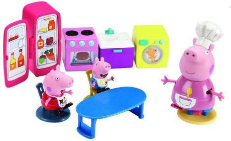 Игровой набор Кухня Пеппы Пиг Peppa Pig