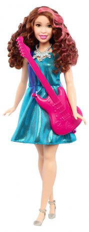 Кукла «Барби рок звезда, серия Кем быть?» Barbie, DVF52