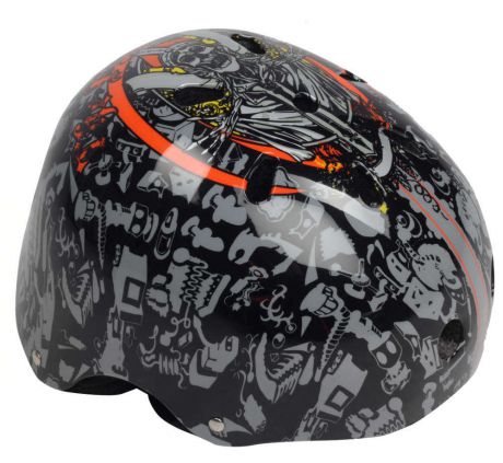 Шлем защитный Action для катания на скейтборде PWH-815, размер М
