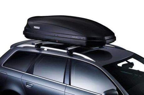 Бокс Thule Pacific 780, dual side, aeroskin, антрацит, 420 л