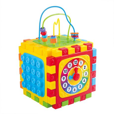 Развивающая игрушка Куб 6 в 1 Playgo