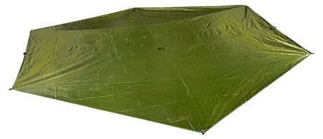 Тент BoyScout, от ветра, дождя и солнца, с люверсами, 300x300 см