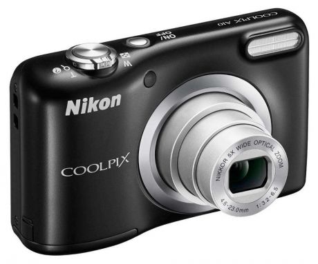 Компактный цифровой фотоаппарат Nikon Coolpix A10