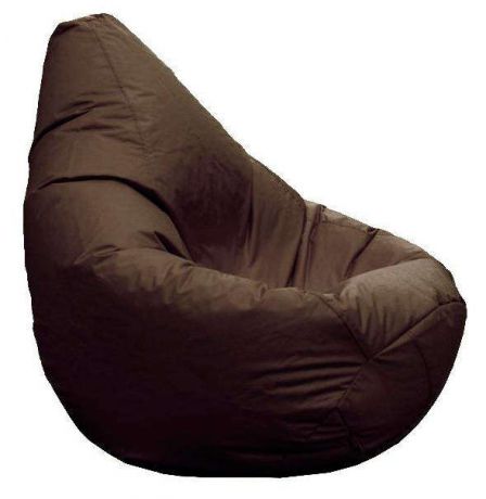 Кресло-мешок «Стандарт L», коричневый, 80х110