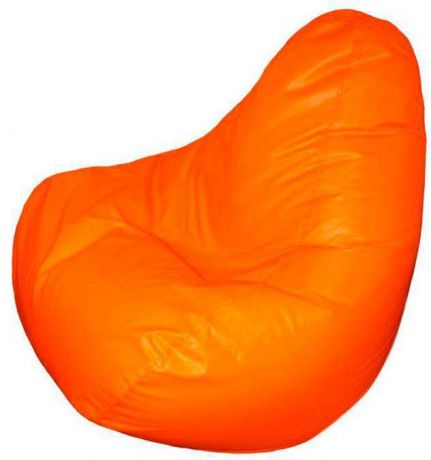 Кресло-мешок «Стандарт L», оранжевый, 80х110