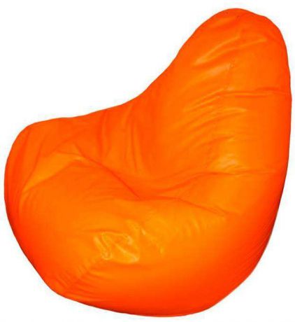 Кресло-мешок «Стандарт ХL», оранжевый, 90х130