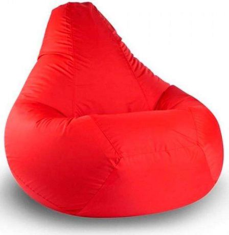 Кресло-мешок «Стандарт ХL», красный, 90х130