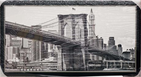 Картина 50х100 NEW YORK