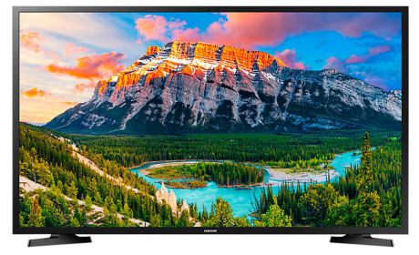 Телевизор Samsung UE49N5000AUXRU, 49"