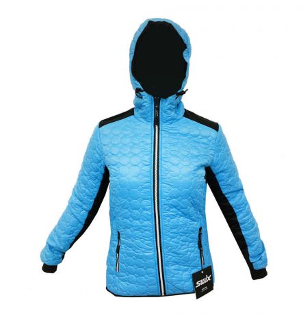 Женская куртка Swix Belka, синий, размер XL